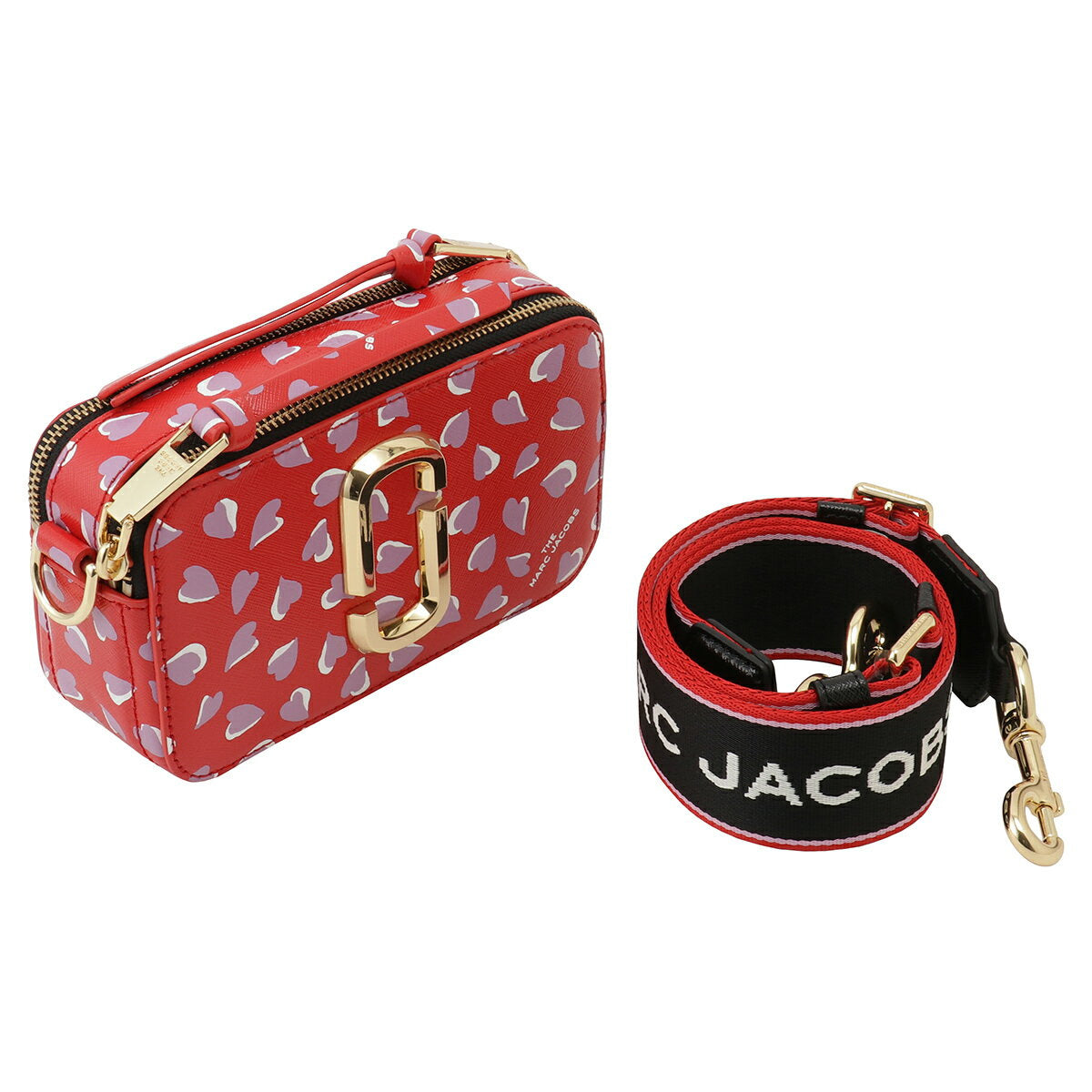 Marc Jacobs Snap Shot Cross (M0017042)