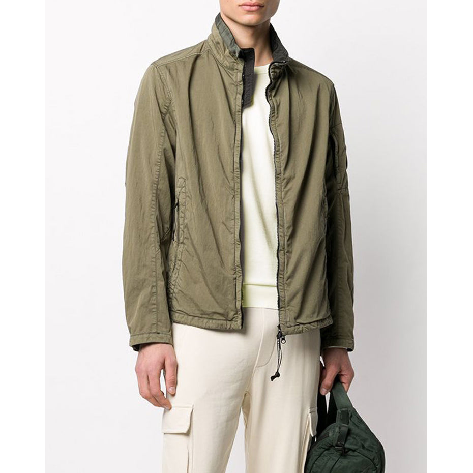 C.P. Company Goggle Lens Sweatshirt (08CMSS053A 002246G)