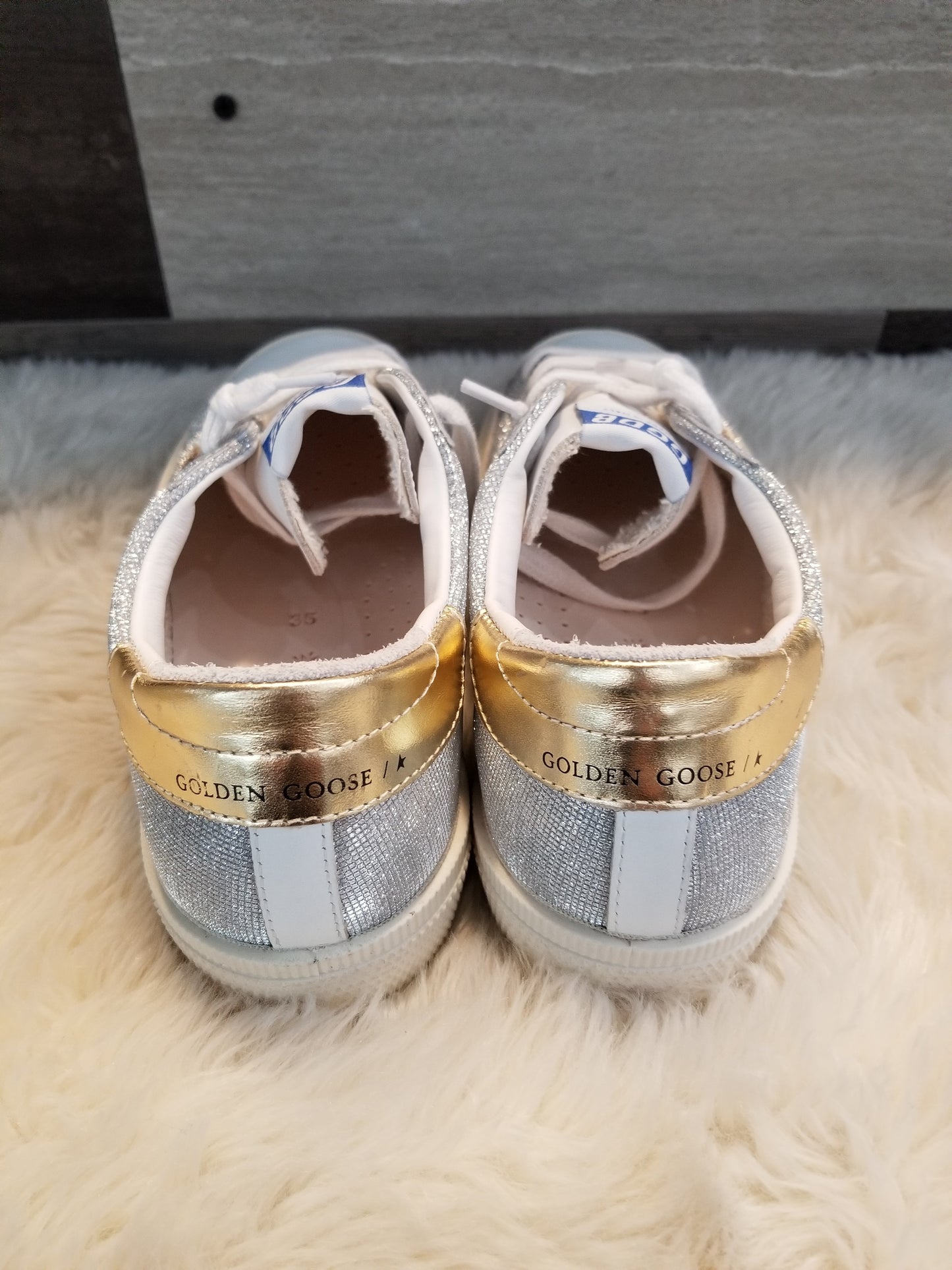 Golden Goose May Kids Sneakers (GYF00112.F001162.80876)