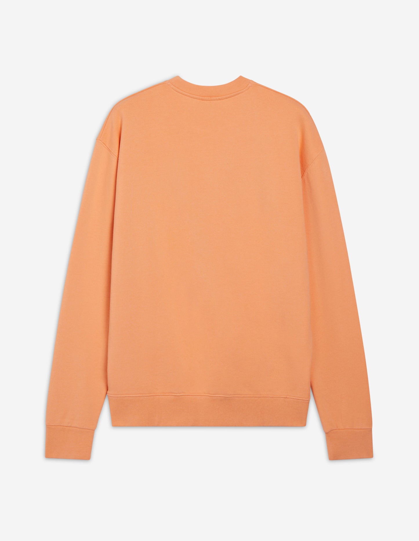 Maison Kitsuné Multicolor Fox Head Patch Sweatshirt (FU00363KM0001)