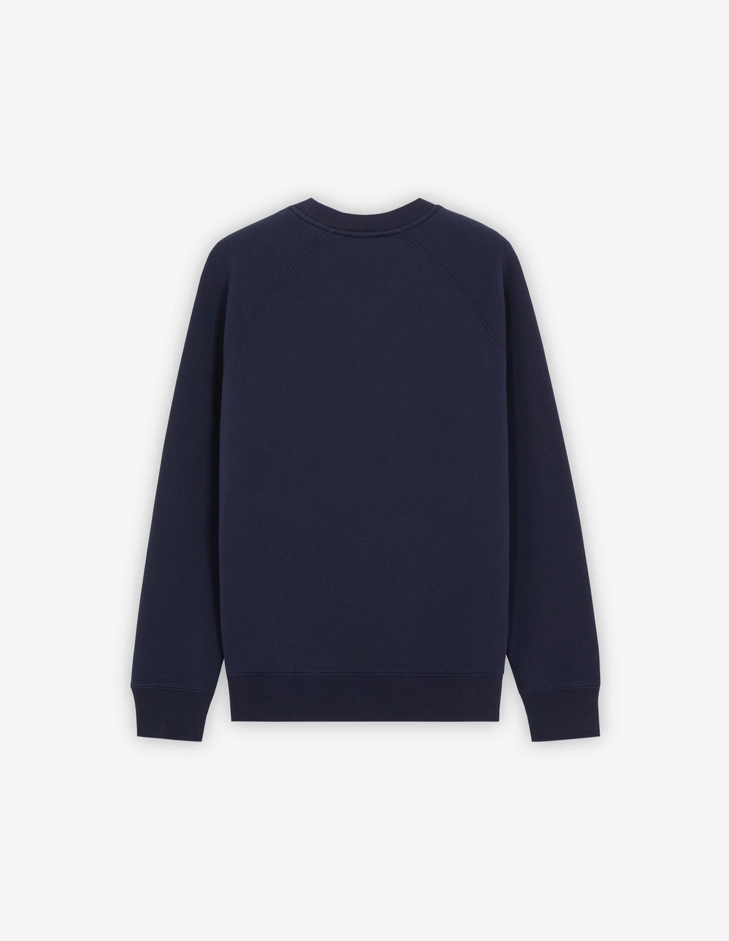 Maison Kitsuné Grey Fox Patch Classic Sweatshirt (GM00333KM0002)
