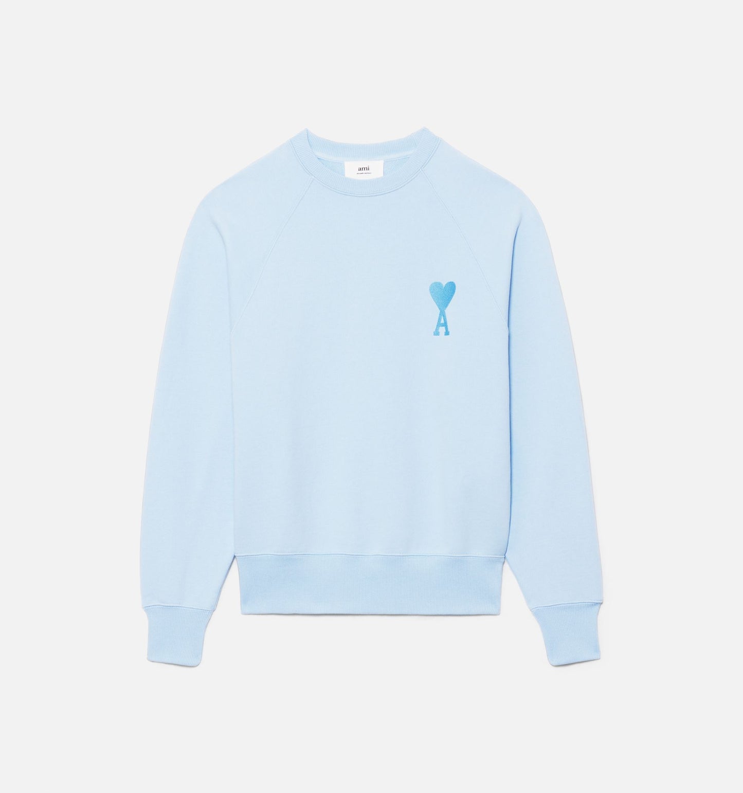 AMI Tonal Heart Logo Sweatshirt (USW002.747)