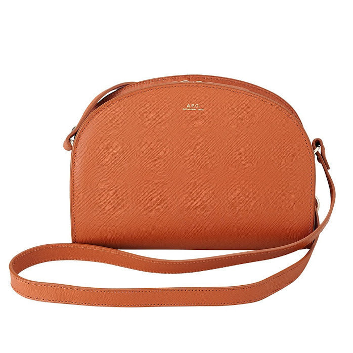 A.P.C. Demi-Lune Bag (PXBJQ-F61048)