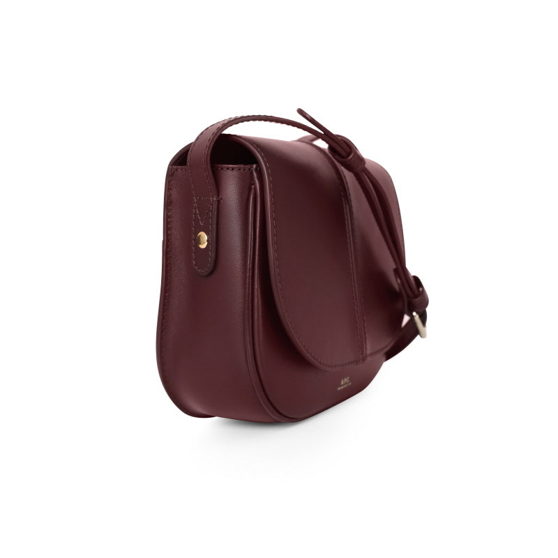 A.P.C. Genève Half-Moon Bag (PXAWV-F61179)
