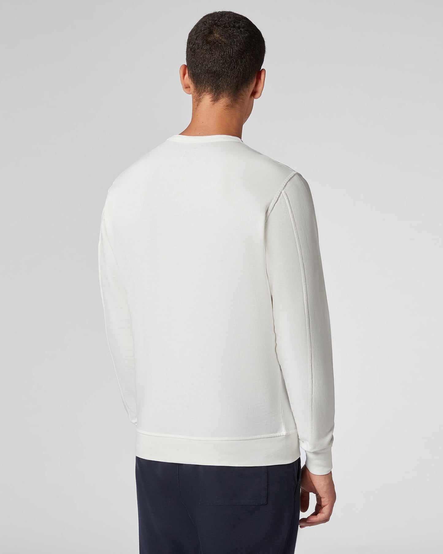 C.P. Company Goggle Lens Sweatshirt (09CMSS001A 002246G)