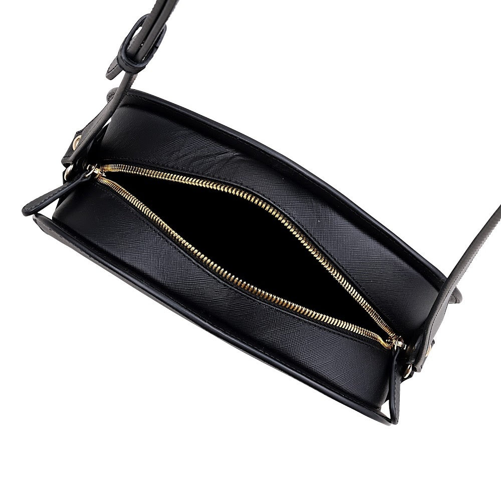 A.P.C. Demi-Lune Bag (PXBJQ-F61048)