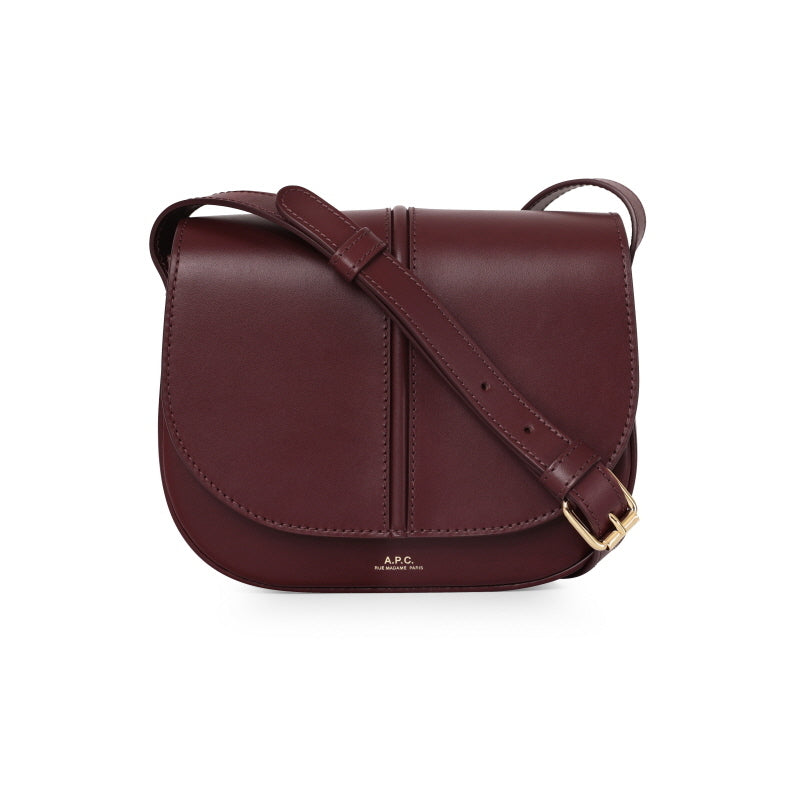 A.P.C. Genève Half-Moon Bag (PXAWV-F61179)