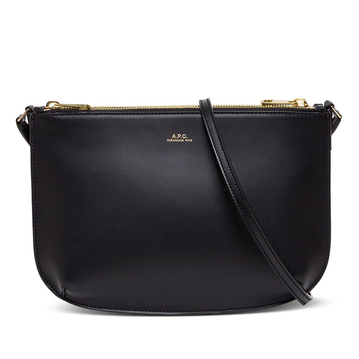 A.P.C. Geneve Crossbody Bag (PXAWV-F61404)