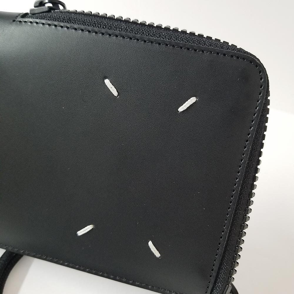Maison Margiela Crossbody Zipped Wallet (S55UI0300)