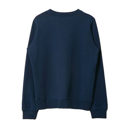 A.P.C. Logo Crewneck Sweatshirt (COEBH-F27561)