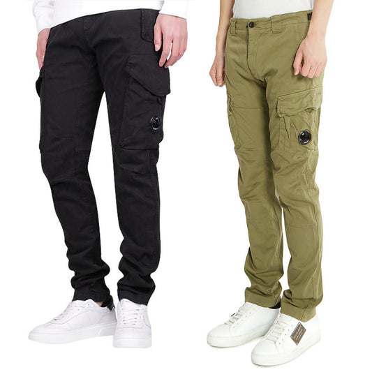 C.P. Company Cargo Pants (08CMPA118A 005694G)