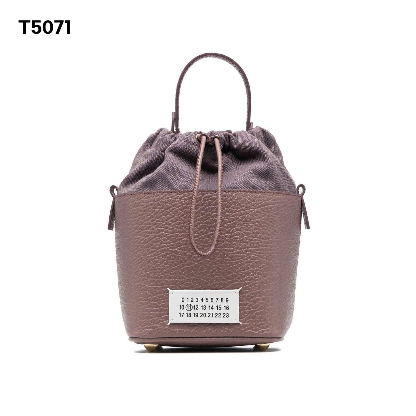 Maison Margiela 5AC Small Bucket Bag (SKU: S61WG0035)