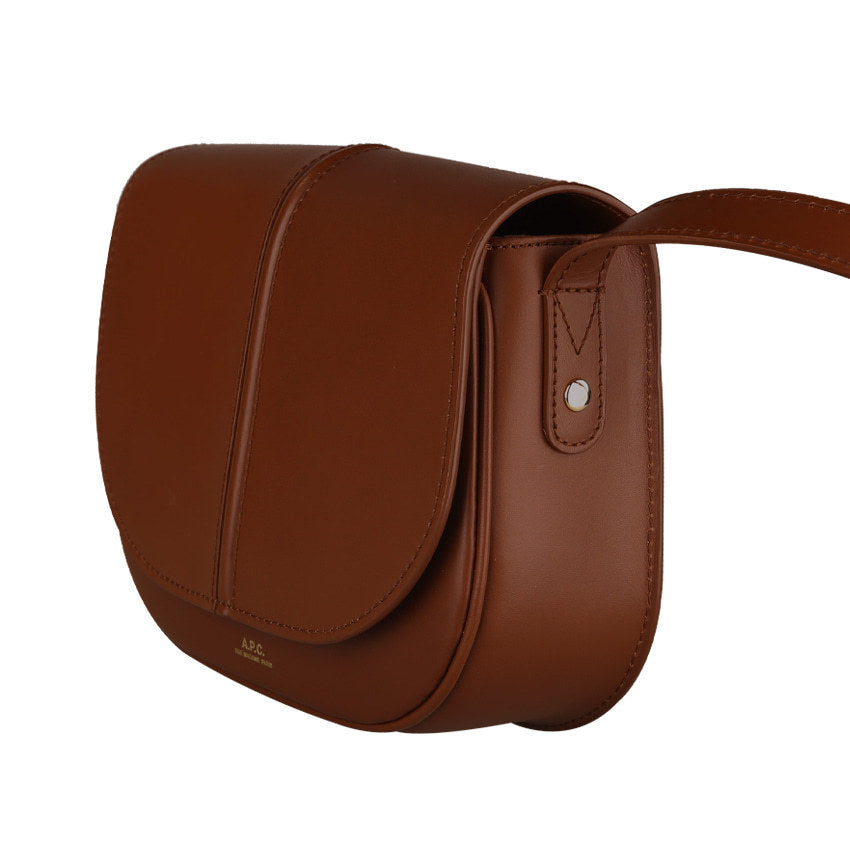 A.P.C. Genève Half-Moon Bag (PXAWV-F61179)