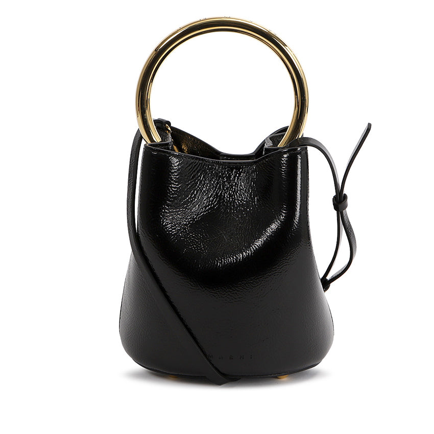 Marni Pannier Top Handle Bag (SCMPU09T26)