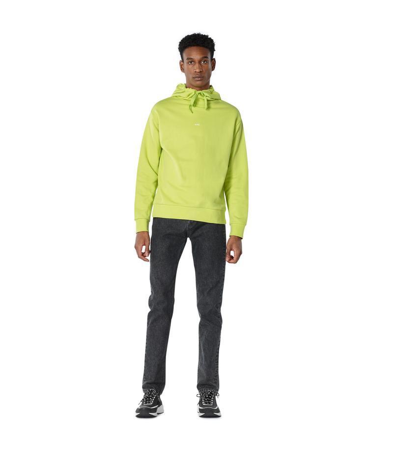 A.P.C. Logo Hoodie (COEIP-H27622)
