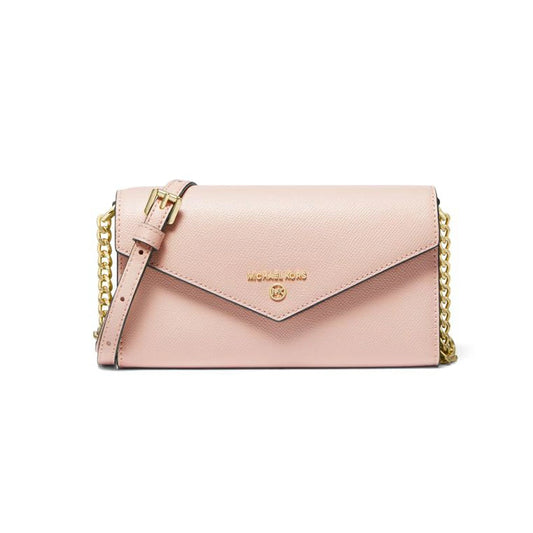 Michael Kors Jet Set Travel LG Phone Convertible Crossbody (32S0GT9C7L)