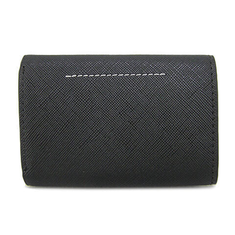 Maison Margiela 6 Compact Leather Wallet (S41UI0061 )