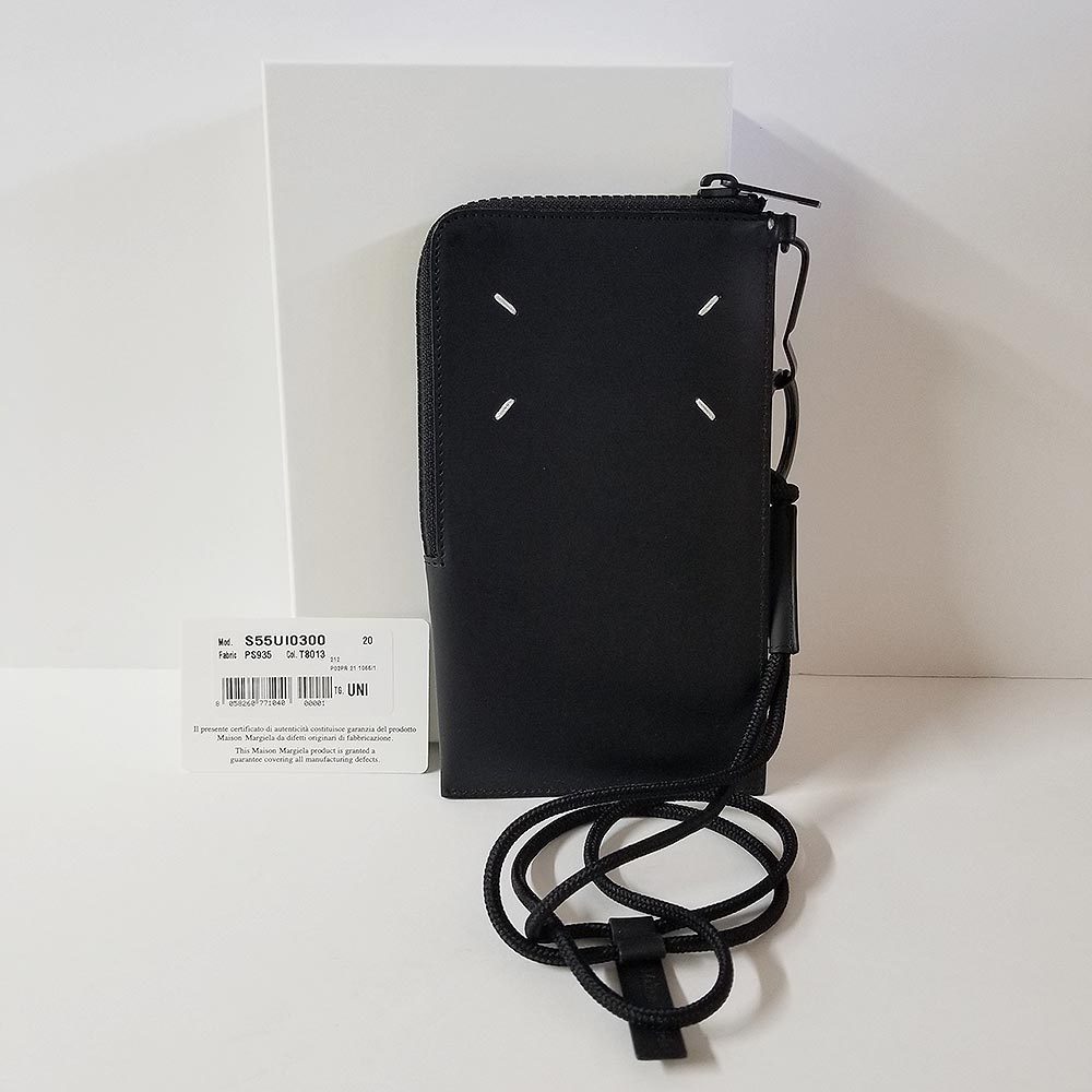 Maison Margiela Crossbody Zipped Wallet (S55UI0300)
