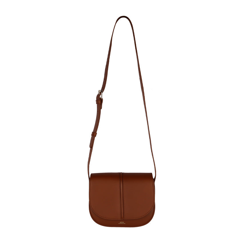 A.P.C. Genève Half-Moon Bag (PXAWV-F61179)