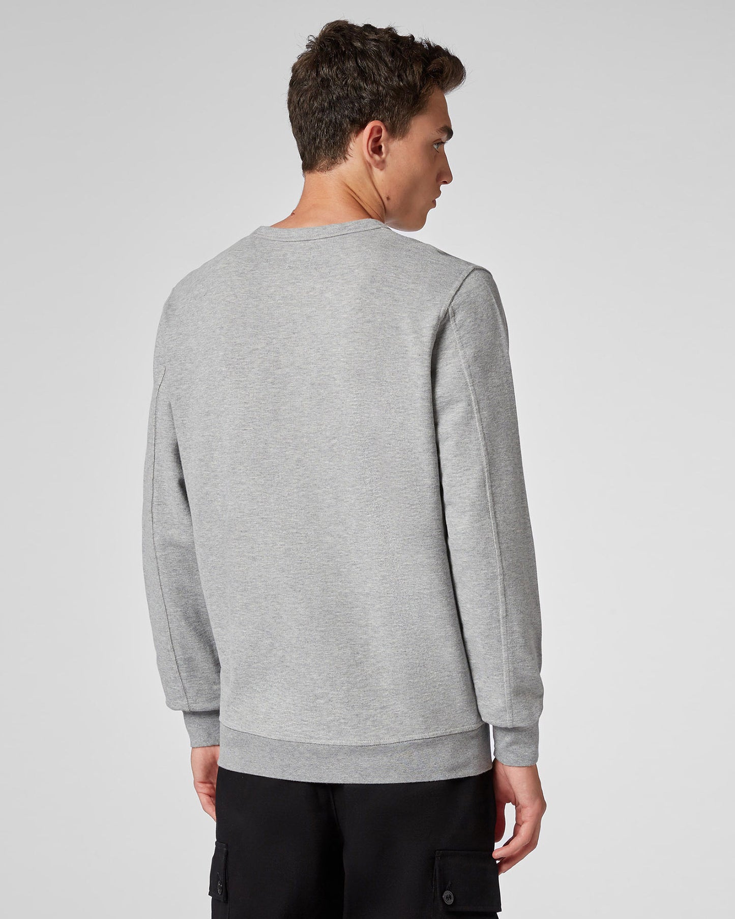 C.P. Company Goggle Lens Sweatshirt (09CMSS001A 002246G)