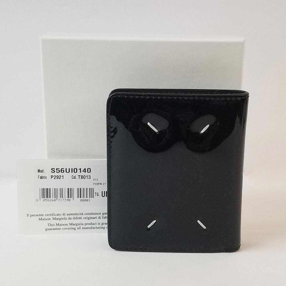 Maison Margiela Four Stitches Pocket Cardholder Wallet (S56UI0140 P2921)