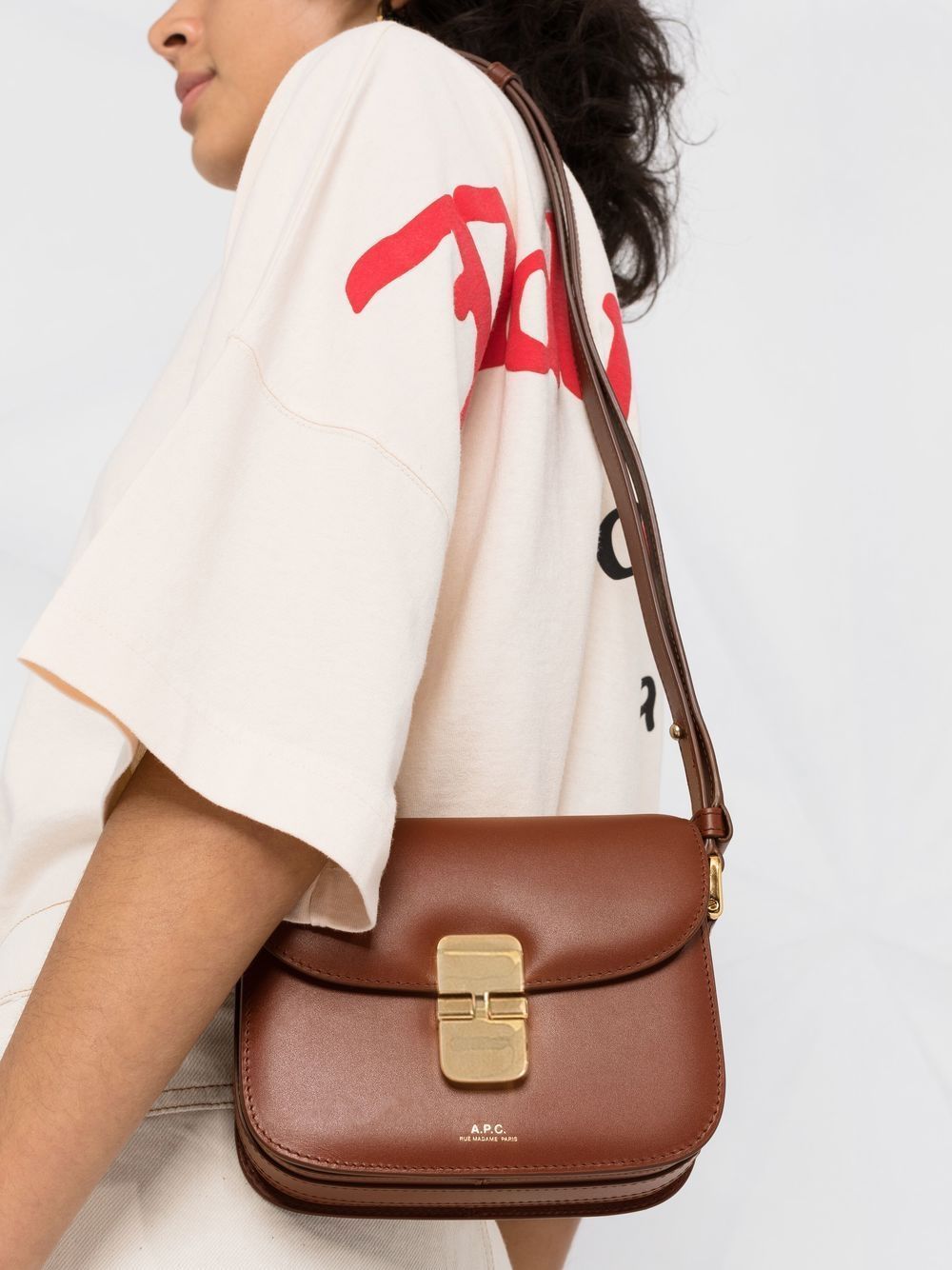 A.P.C. Grace Small Bag (PXBMW-F61413)