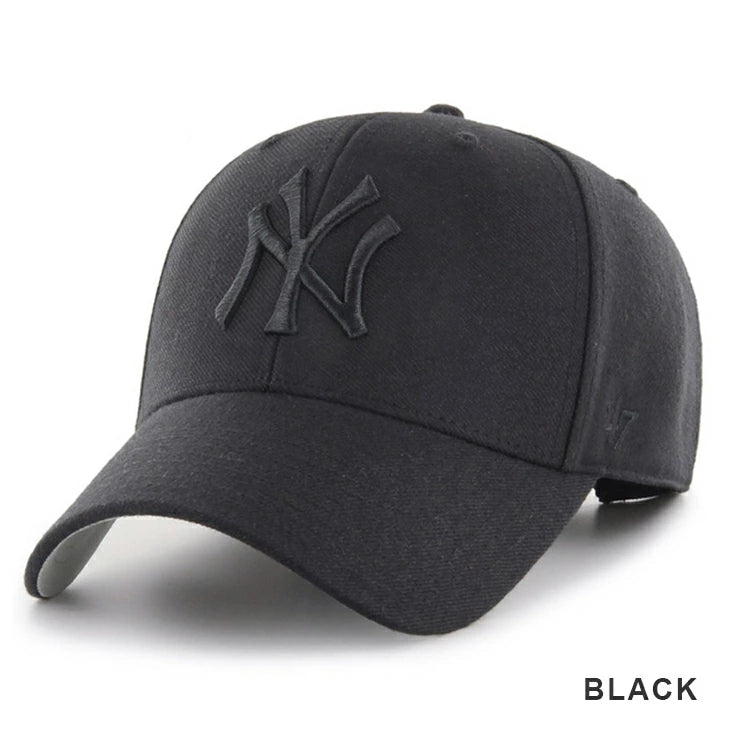 ’47 Brand New York Yankees Adjustable Cap (B-RGW17GWS)