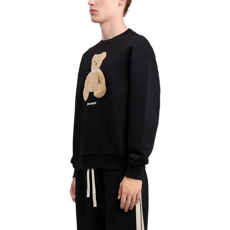 Palm Angels Bear Regular Crew PMBA08HS26FLE009