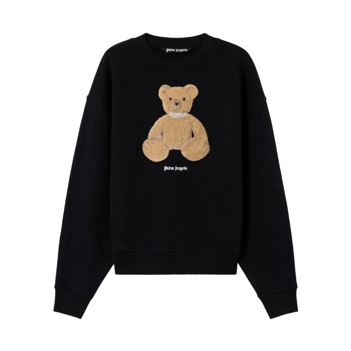 Palm Angels Bear Regular Crew PMBA08HS26FLE009