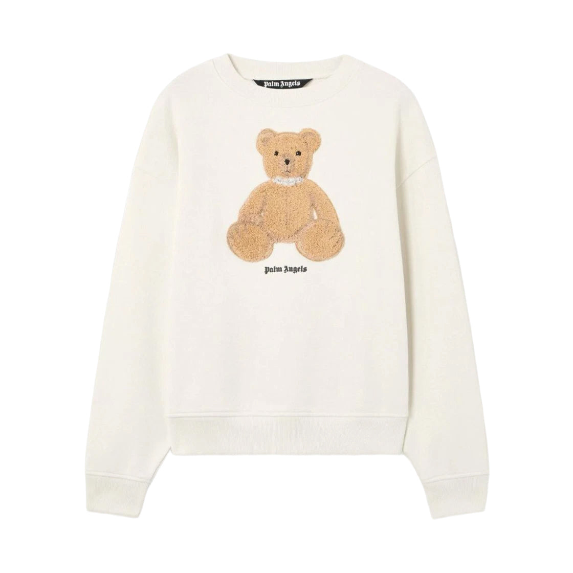 Palm Angels Bear Regular Crew PMBA08HS26FLE009