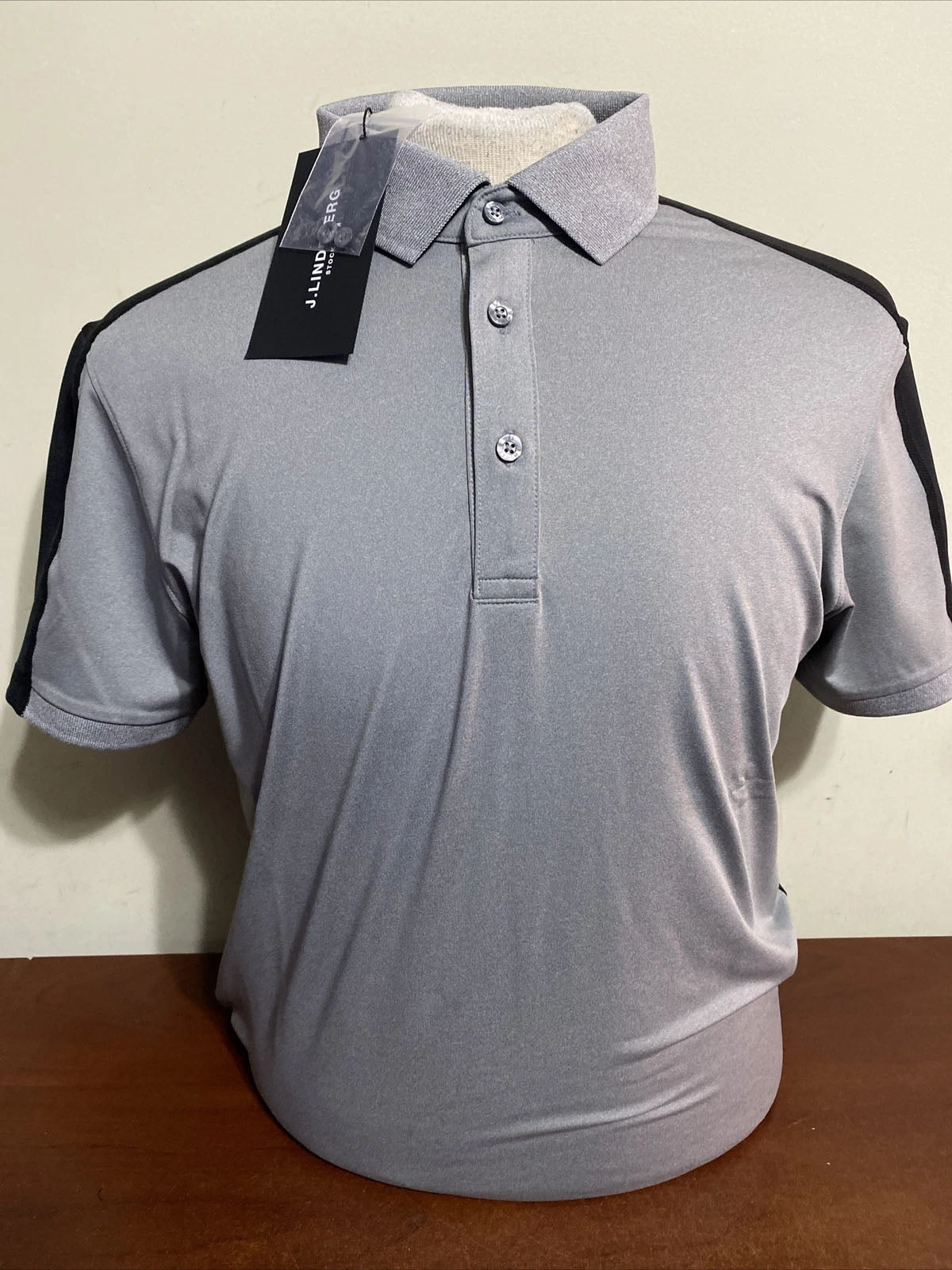 J.Lindeberg Hans Regular Fit Polo Shirt (GMJT08586)