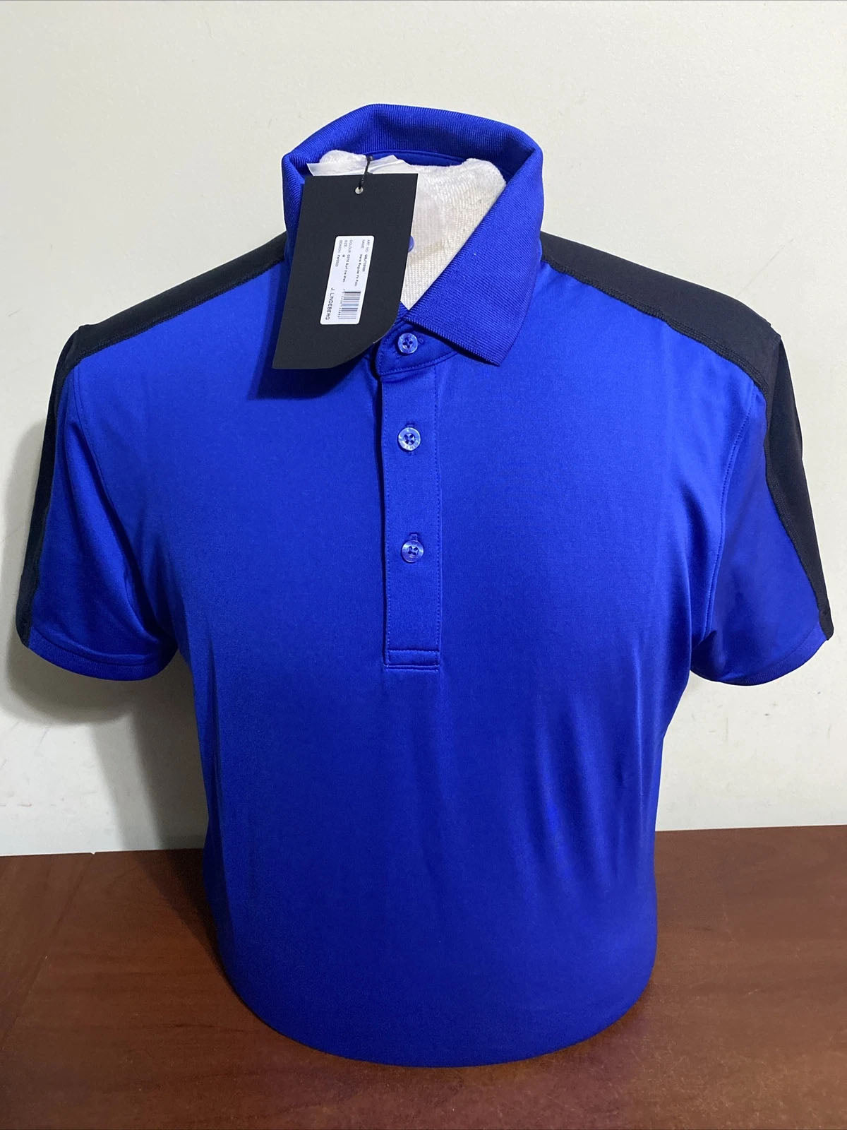 J.Lindeberg Hans Regular Fit Polo Shirt (GMJT08586)