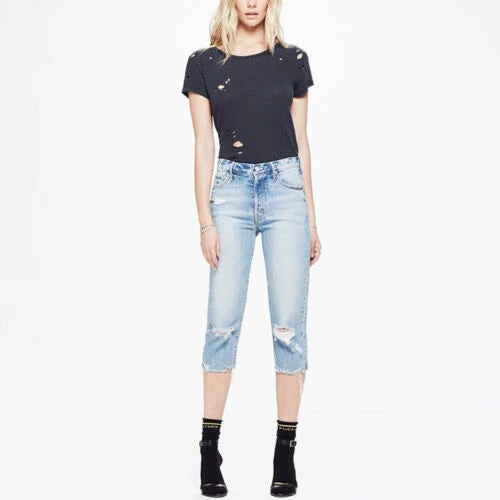MOTHER The Looker Ankle Jeans (1094-259)