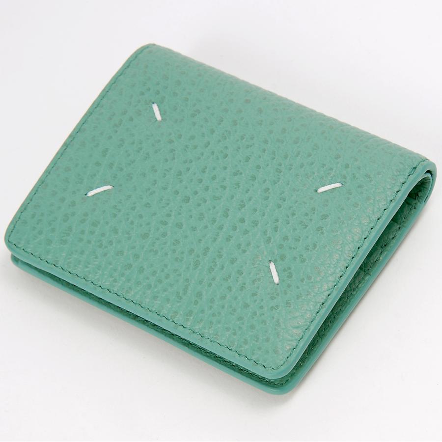 Maison Margiela Four Stitches Bi-Fold Wallet (S56UI0140 P4455)