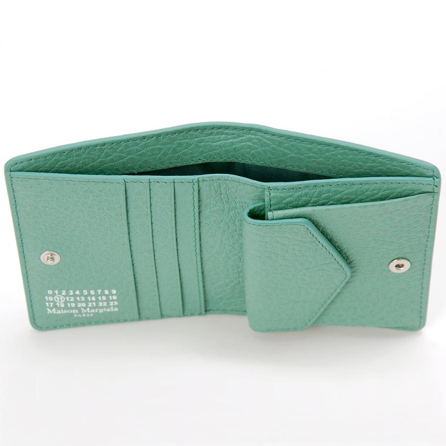 Maison Margiela Four Stitches Bi-Fold Wallet (S56UI0140 P4455)