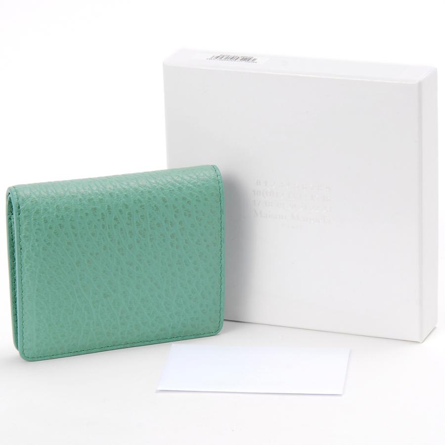 Maison Margiela Four Stitches Bi-Fold Wallet (S56UI0140 P4455)