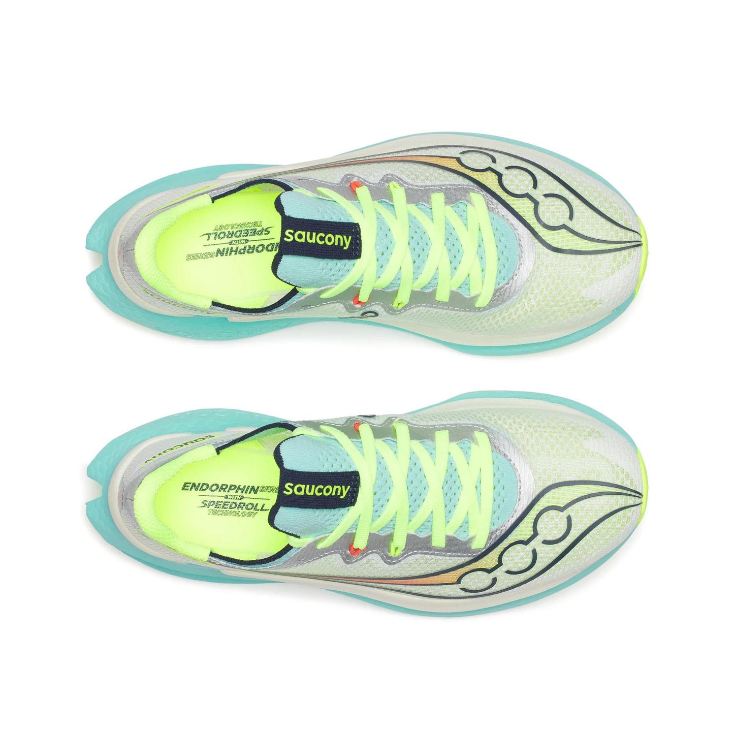 Saucony Guide 15 S11064-120 Men's Running Shoes