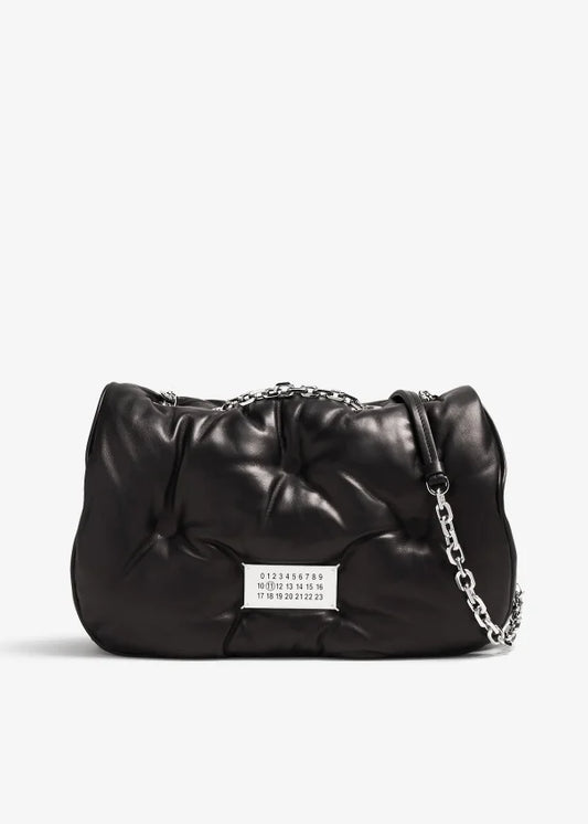 Maison Margiela Glam Slam Chain Shoulder Bag (S56WG0169)