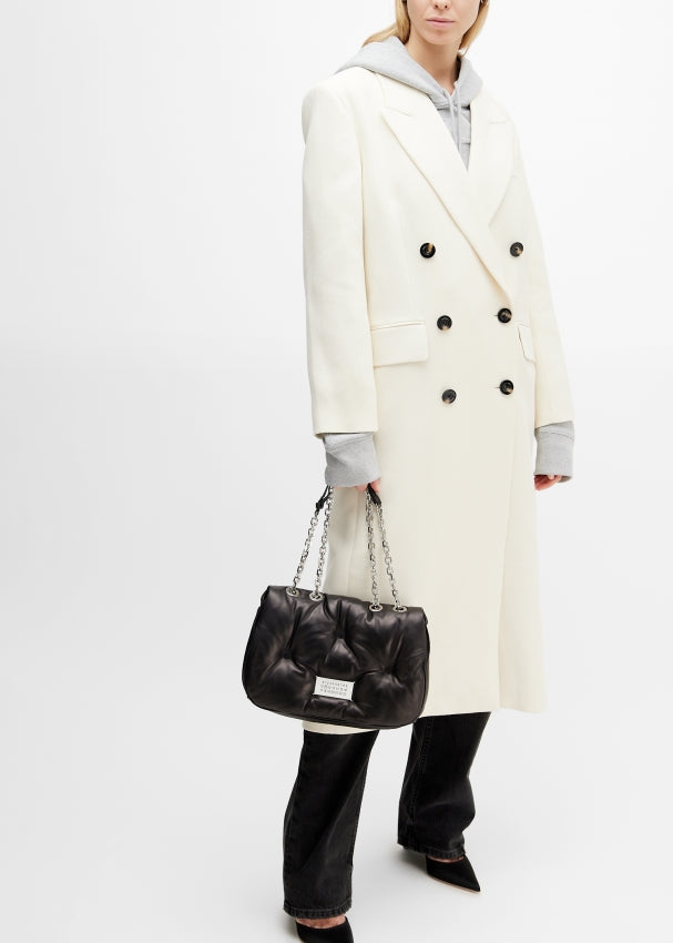 Maison Margiela Glam Slam Chain Shoulder Bag (S56WG0169)