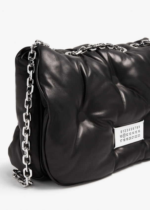 Maison Margiela Glam Slam Chain Shoulder Bag (S56WG0169)
