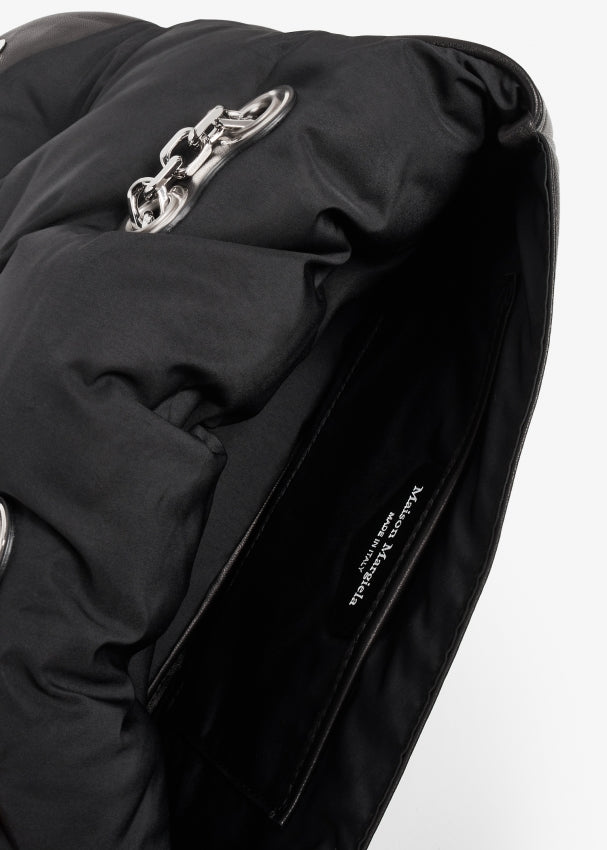 Maison Margiela Glam Slam Chain Shoulder Bag (S56WG0169)