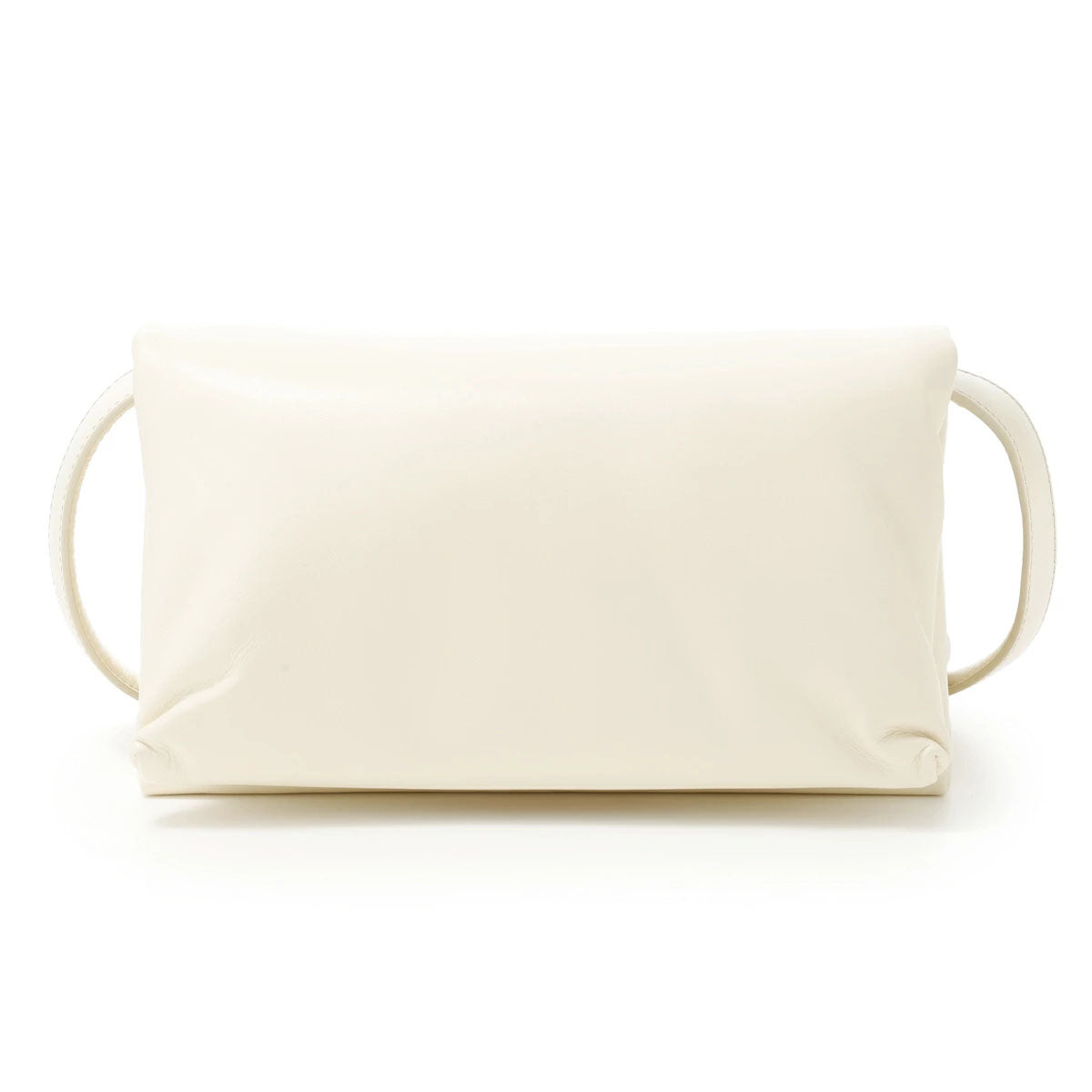 MARNI MUSEO LEATHER SHOULDER BAG (SBMP0122UO)