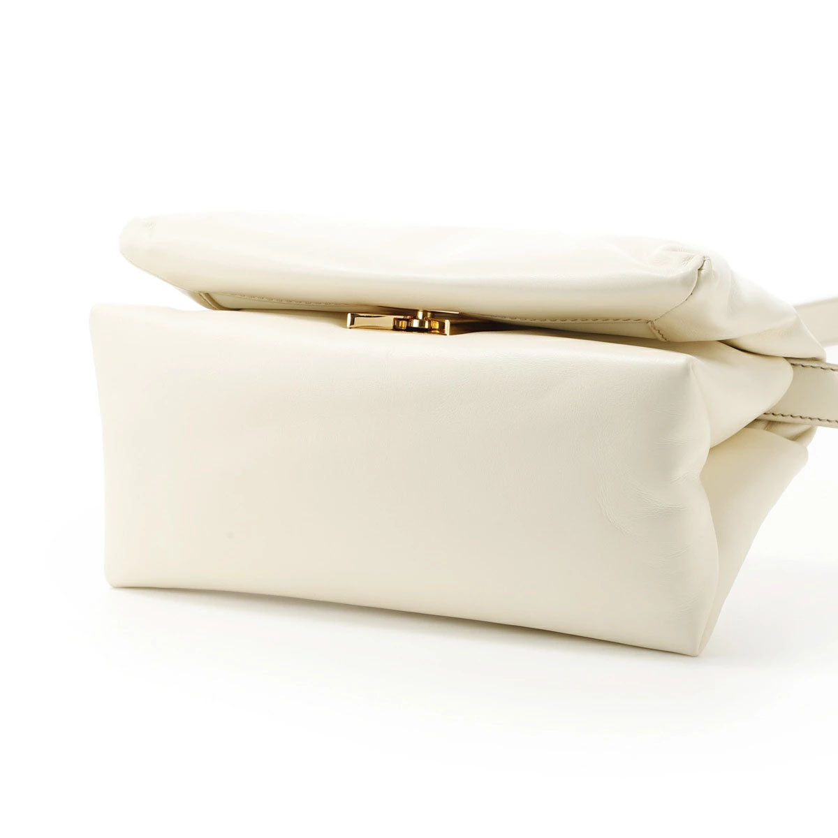 MARNI MUSEO LEATHER SHOULDER BAG (SBMP0122UO)
