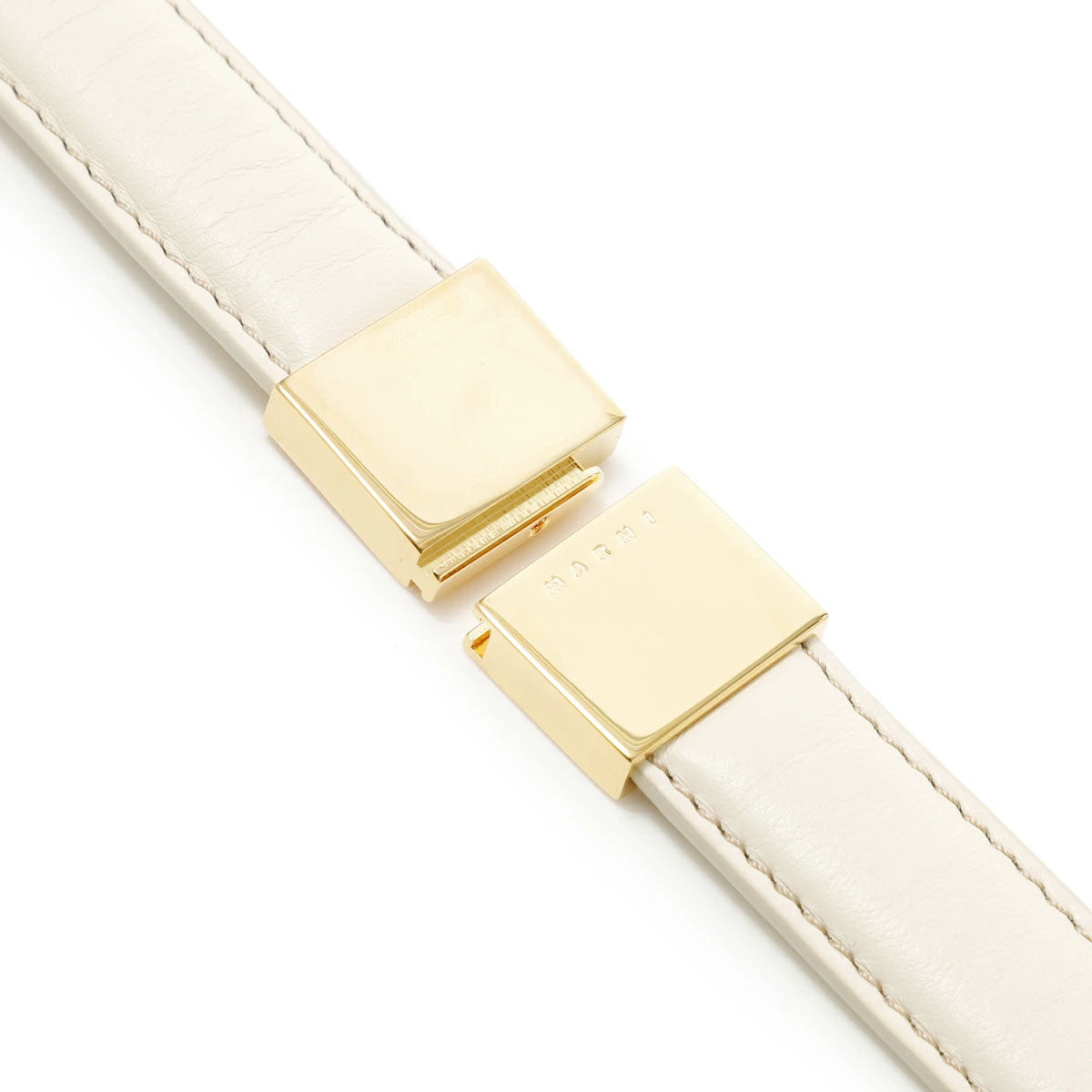 MARNI MUSEO LEATHER SHOULDER BAG (SBMP0122UO)