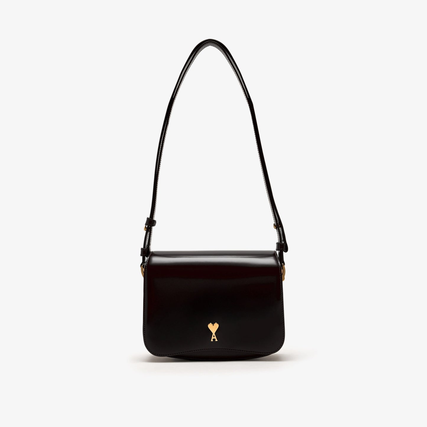 AMI Paris Paris Paris Bag ULL717.AL0139 Black