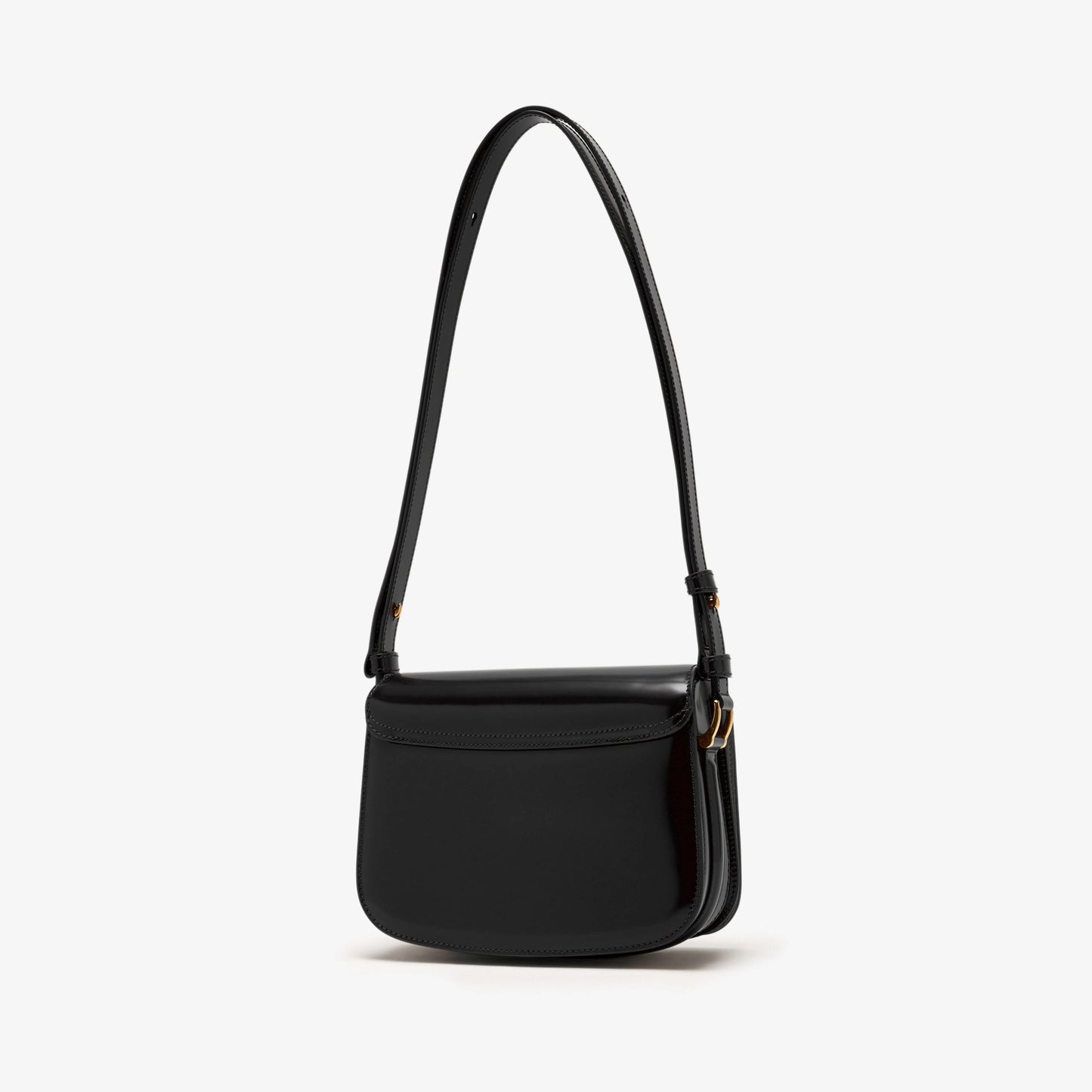 AMI Paris Paris Paris Bag ULL717.AL0139 Black