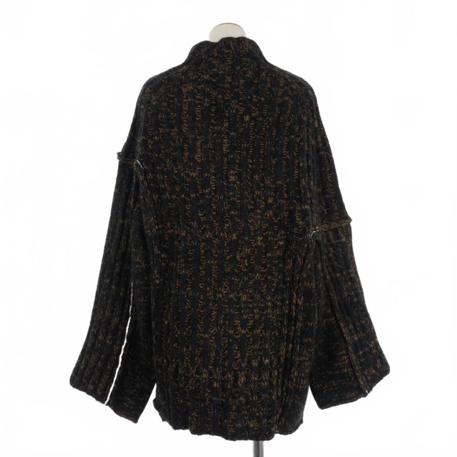 Maison Margiela Rip Knit Sweater (S62GP0069 S18078)