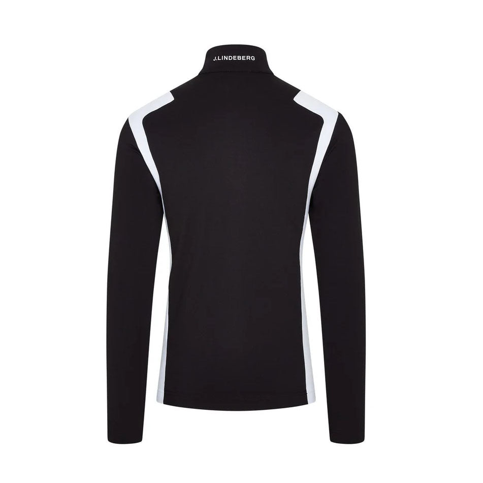 J.Lindeberg Lukas Quarter Zip Mid Layer (GMJS10952)