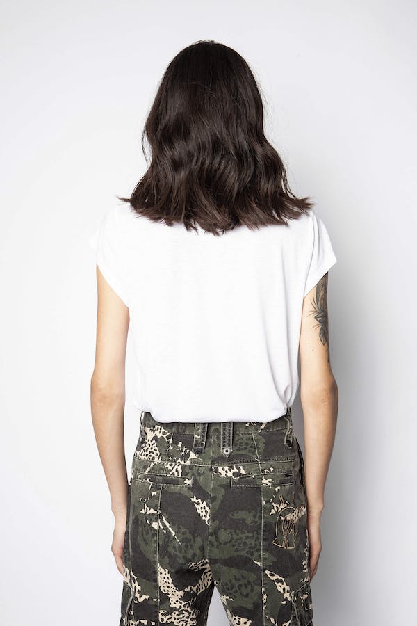 Zadig & Voltaire T-Shirt (WJTL1801F)