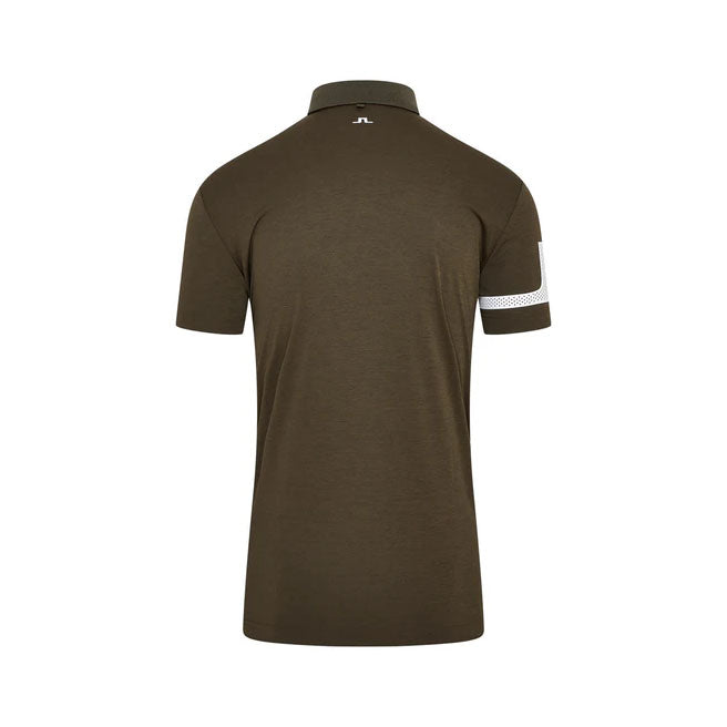 J.Lindeberg Heath Regular Fit Polo Shirt (GMJT10685)